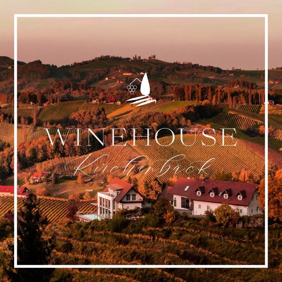 Winehouse Living Villa Leutschach Exterior photo